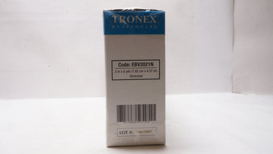 Tronex EBV2021N Elastic Bandage Self-Closure, White, 3inch x 5yds - Case of 50